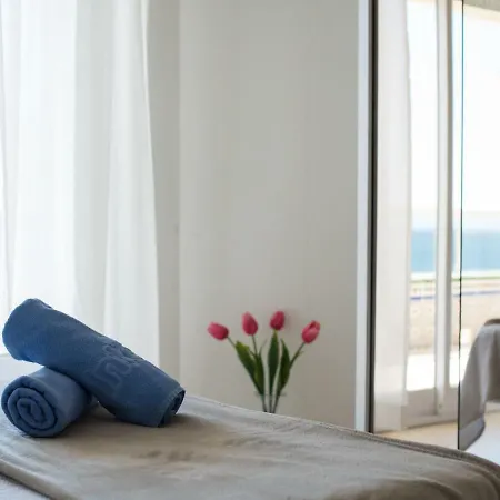 Apartamento Complejo Residencial Pez Espada *