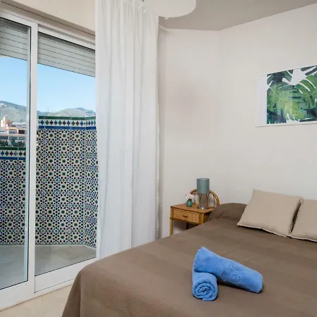 아파트 Complejo Residencial Pez Espada *