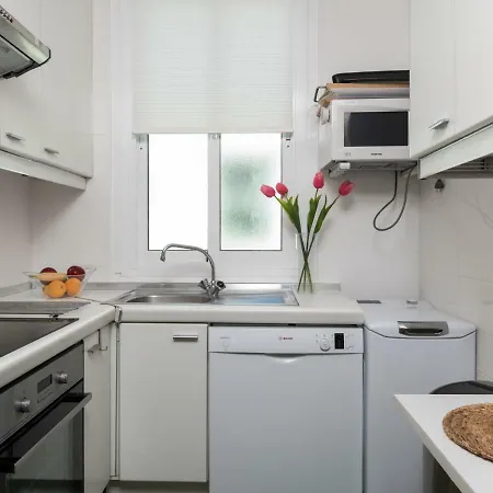 Apartamento Complejo Residencial Pez Espada