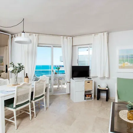 Complejo Residencial Pez Espada 아파트 토레몰리노스