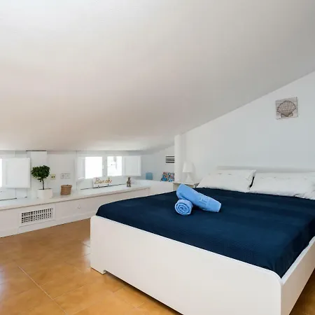 아파트 Complejo Residencial Pez Espada 토레몰리노스