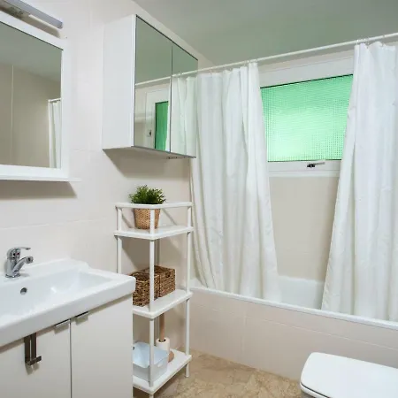 公寓 Complejo Residencial Pez Espada