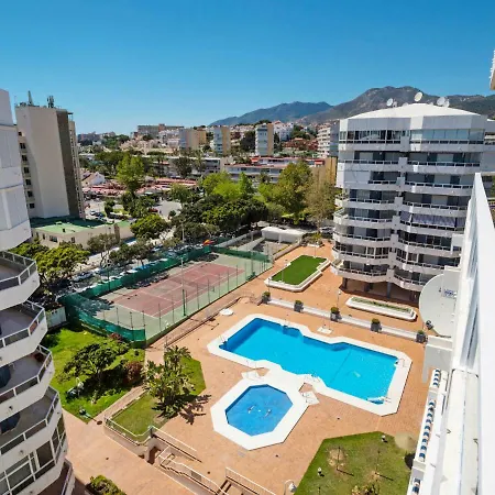 Complejo Residencial Pez Espada 公寓
